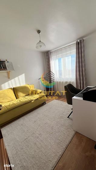 Apartament cu 3 camere, mobilat în Drumul Taberei — fotografia 2