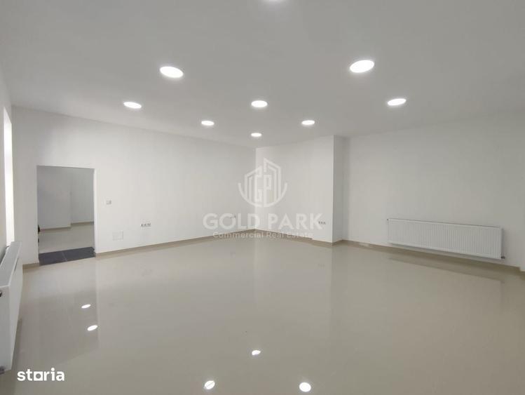 Spațiu comercial, de 86 mp, în Ultracentral