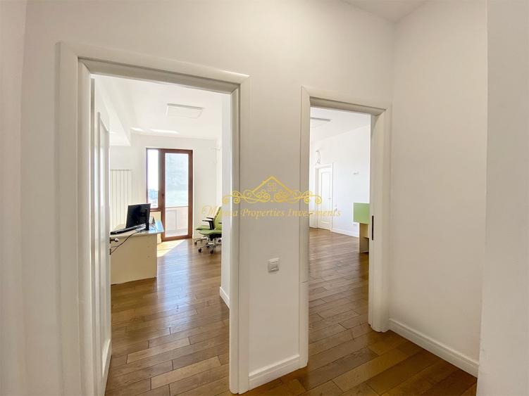 Apartament cu 4 camere decomandat, mobilat în 13 Septembrie