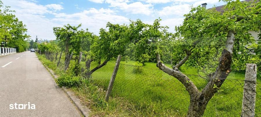 Teren de 600 mp, în Calea Moldovei