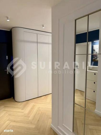 Apartament premium, prima inchiriere, terasa, parcare - The Nest - 7