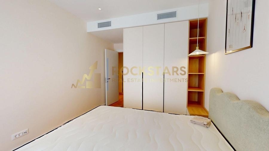 Apartament cu 2 camere decomandat, mobilat în Pipera