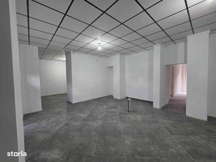 Spațiu comercial, de 90 mp, în Central