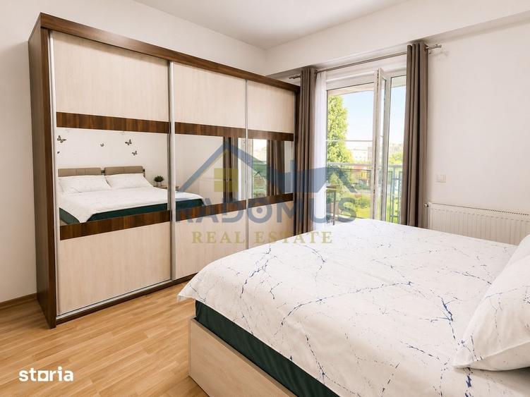 Ap 2 camere | Zona Vest | 60 mp | Etaj 3/5 | Aer condi?ionat| 450 - 4