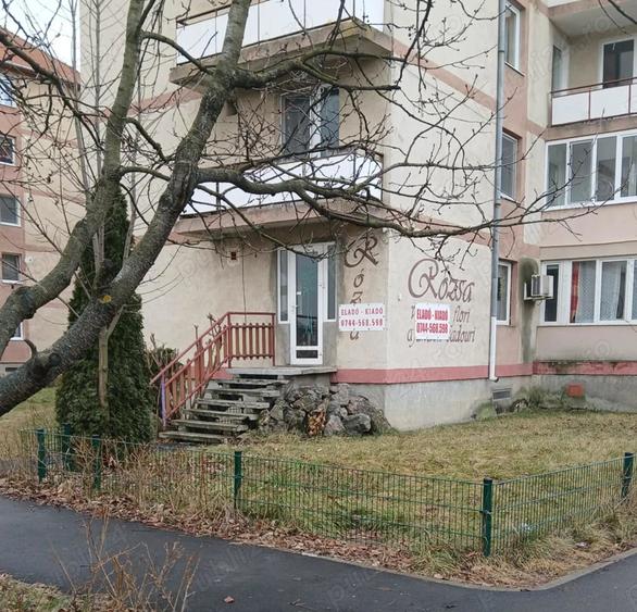 Spațiu comercial, de 38 mp, în Exterior Vest