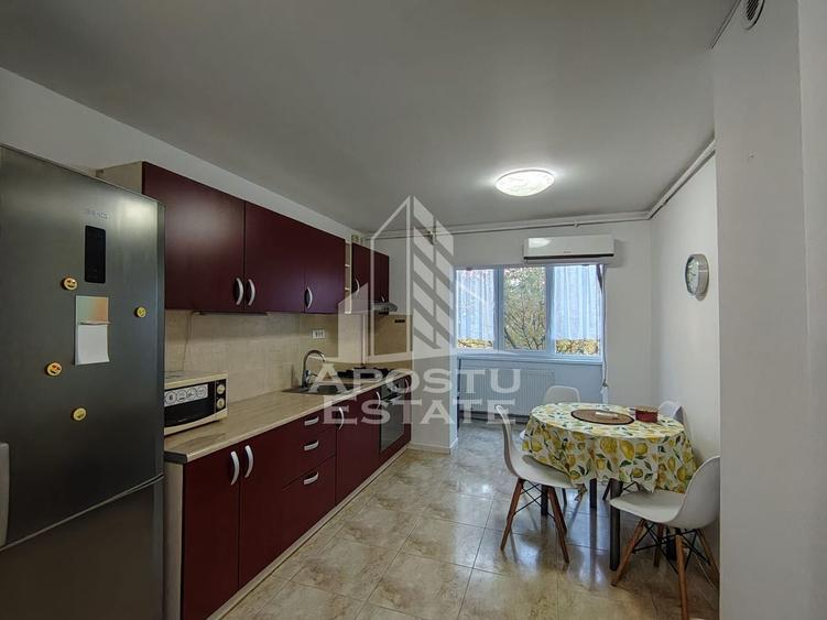 Apartament cu 2 camere decomandat în Bucovina