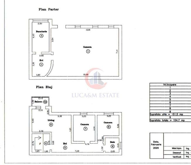 Vila langa Iulius Town 722 mp teren oportunitate investitie. - 8