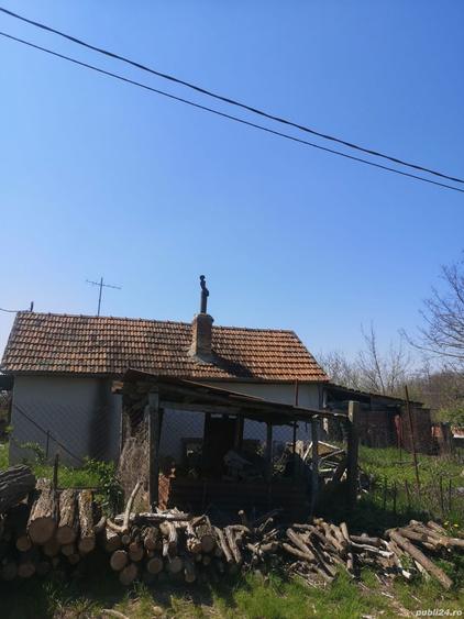 Casă cu 2 camere în Pini