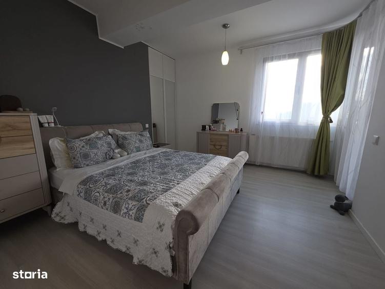 Proprietar, Vand ap3 camere, 2 bai, buc separata, terasa si balcon - 8