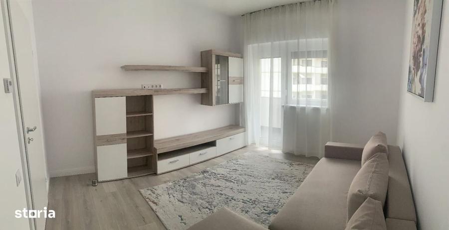 Apartament cu 2 camere în Tineretului