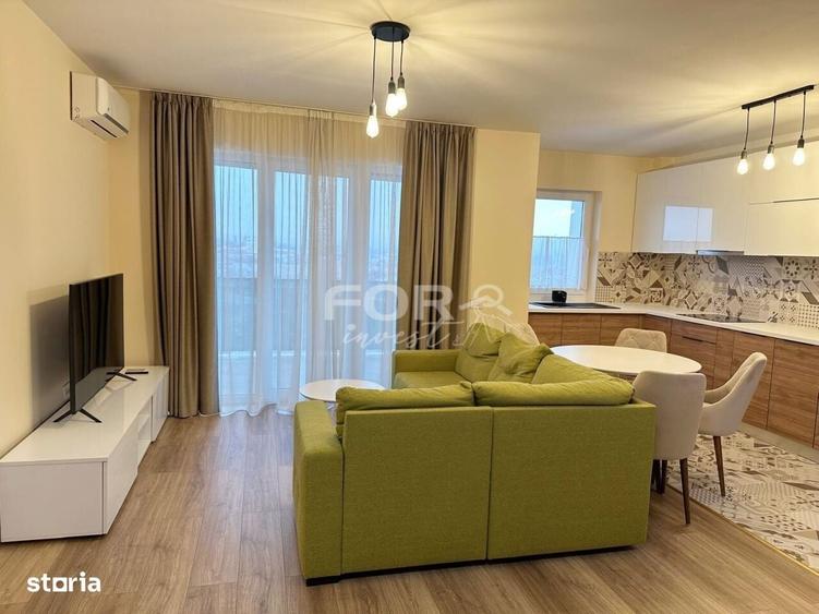 Apartament cu 2 camere decomandat în Iosia