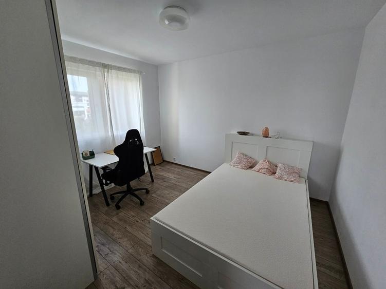 Apartament cu 3 camere semidecomandat, mobilat în 1 Decembrie 1918
