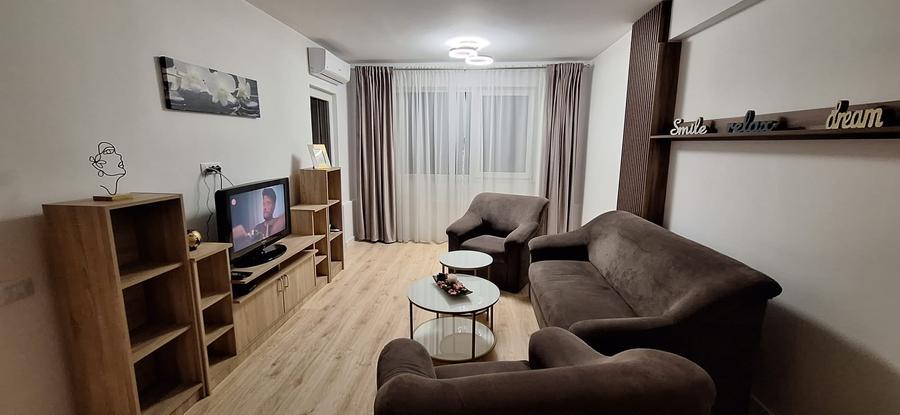 APARTAMENT 2 CAMERE DE INCHIRIAT/OTOPENI RESIDENCE/70MP/PARCARE INCLUSA - 3