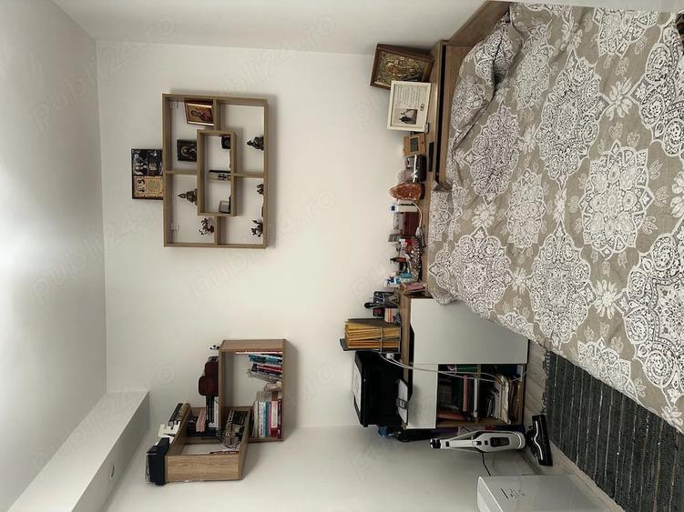 Apartament cu 2 camere semidecomandat în Baicului
