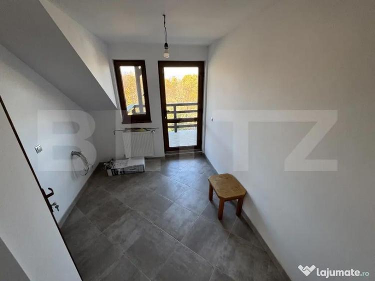Casa individuala, 6 camere, 280 mp utili, 643 mp teren, zon - 9