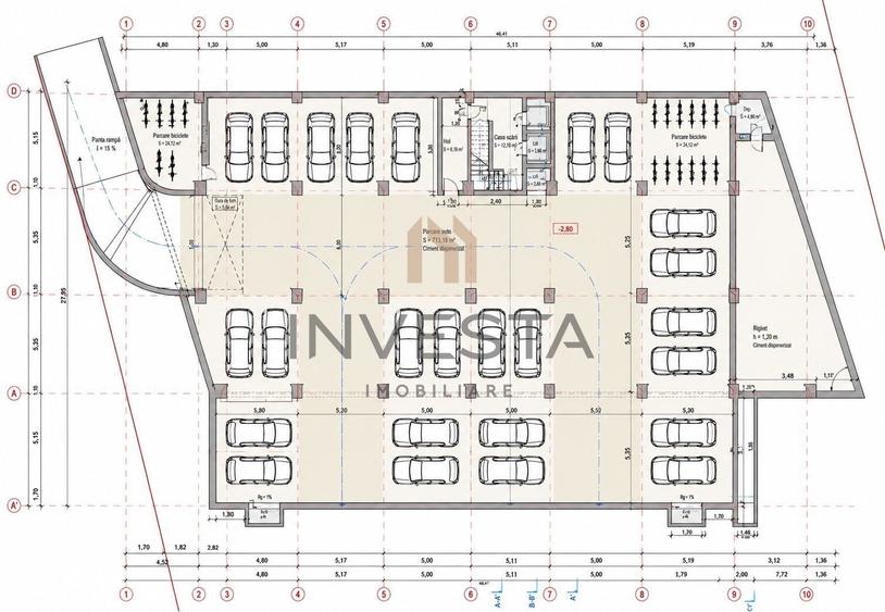Apartament cu 3 camere semidecomandat în Someșeni