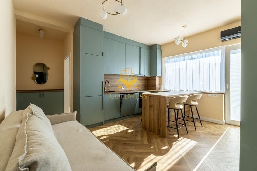 Duplex cu 3 camere cu Canalizare în Mărăști