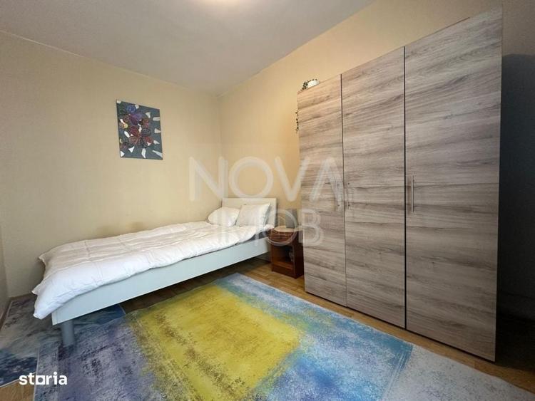 Apartament cu 2 camere nedecomandat în Șelimbăr