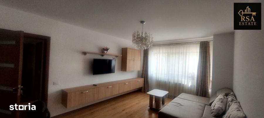 Apartament cu 2 camere decomandat în Central