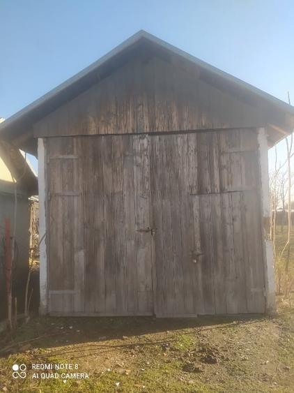 Casă individuală cu 5 camere cu Teren 2899 Mp în Munteni-Buzău