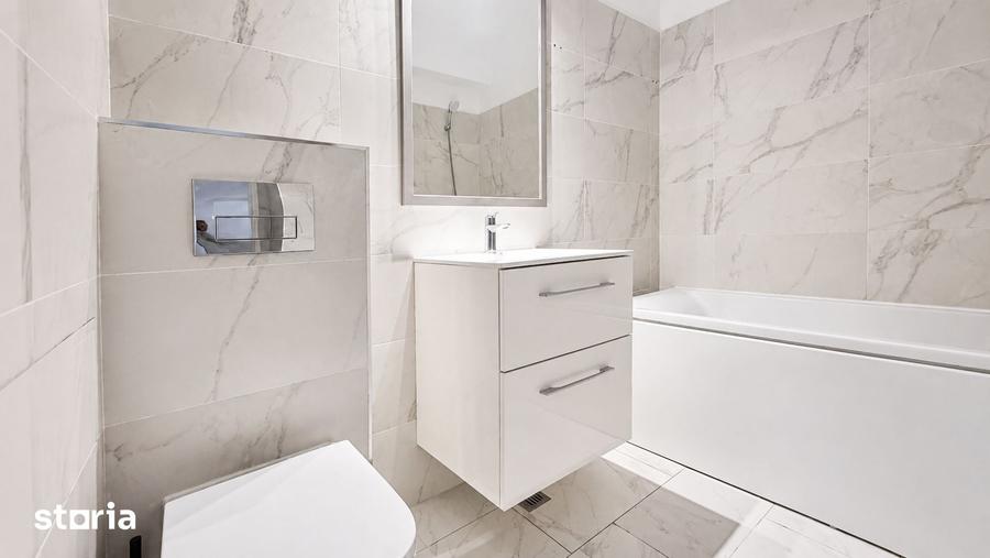 Apartament cu 2 camere decomandat în Podu Roș