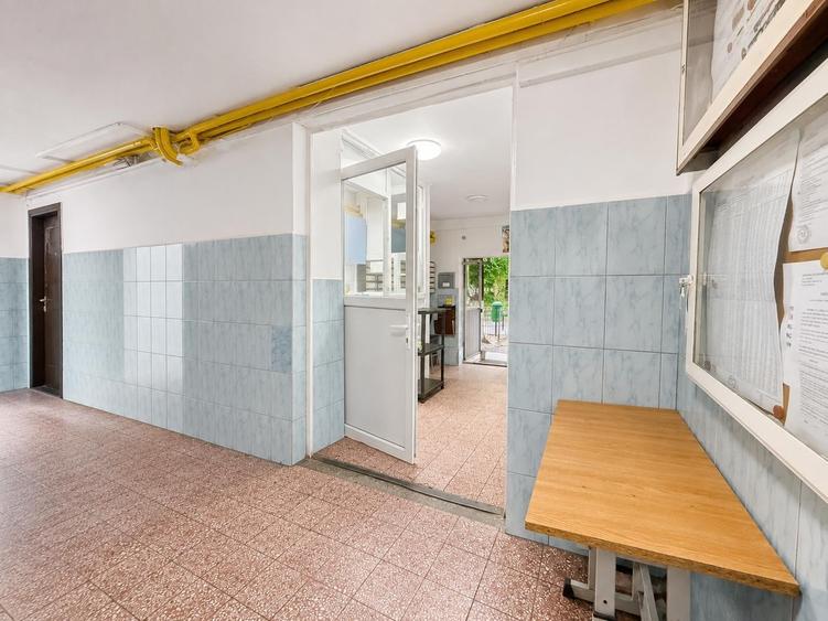 2 camere transformat in 3 | Centrală proprie | Metrou Lujerului - 20