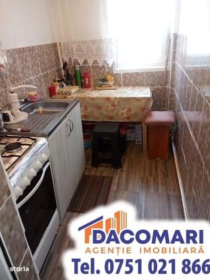 Apartament cu 2 camere în Oancea
