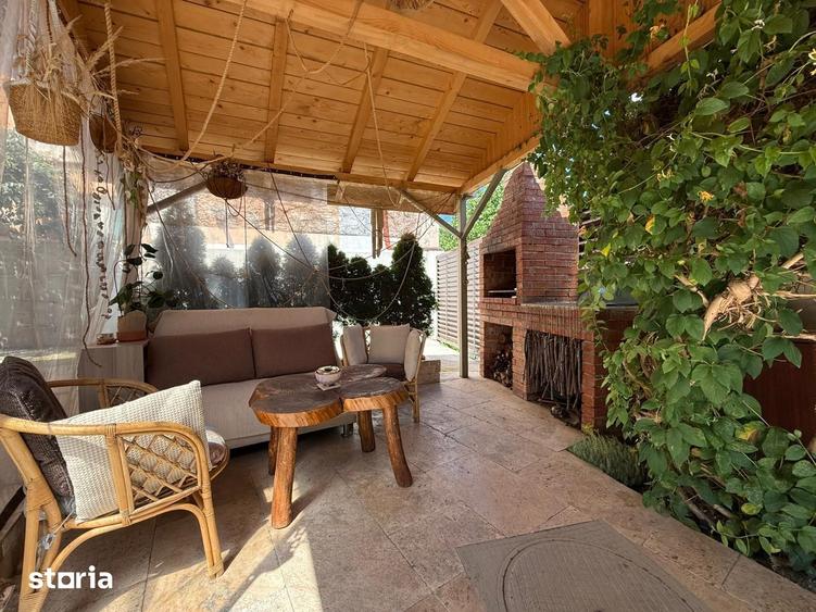 Casa renovata integral | acces auto in curte | Centrala proprie - 16
