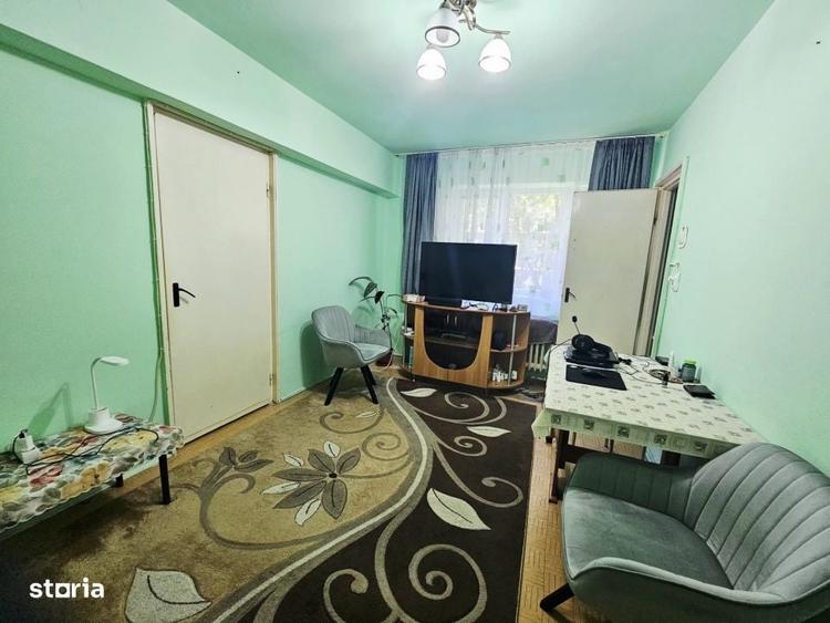 Apartament 2 camere de vanzare-etaj 2,str.Peana,Manastur - 3