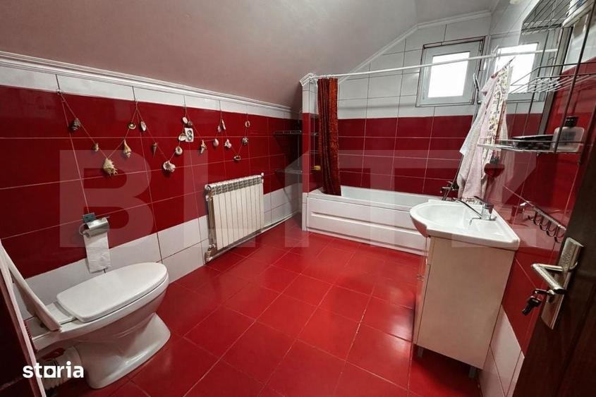 Casă cu 4 camere cu Teren 650 Mp în Vințu de Jos