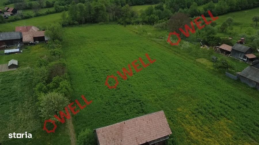 Spațiu comercial, în Zagon