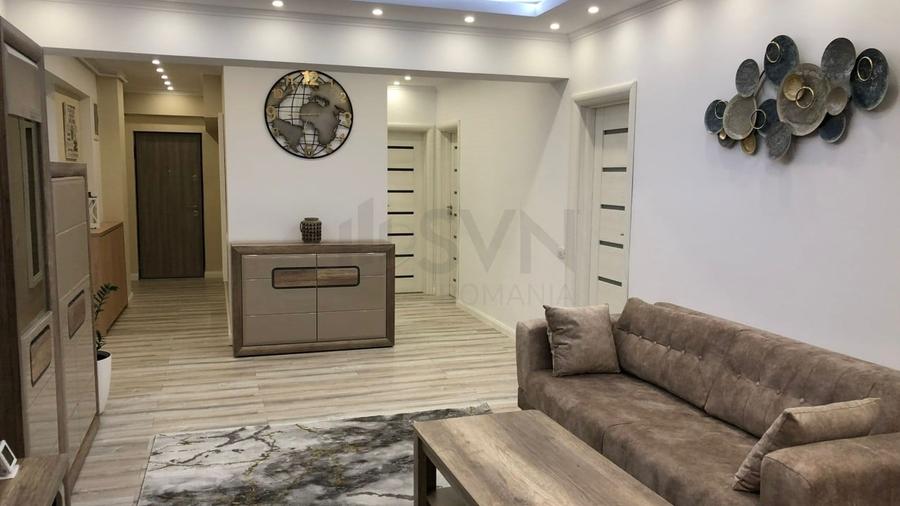 Apartament cu 4 camere decomandat, mobilat în Jiului