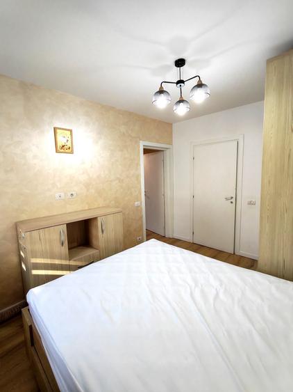 Apartament cu 2 camere semidecomandat în Obor