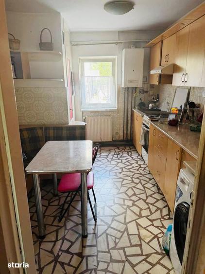 Apartament cu 3 camere în Gheorgheni