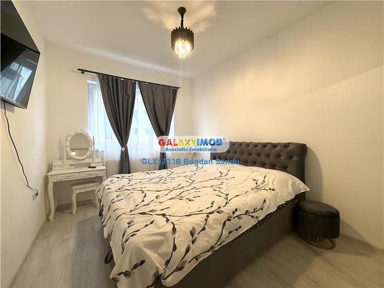 Apartament cu 2 decomandat camere de inchiriat in Militari Residence