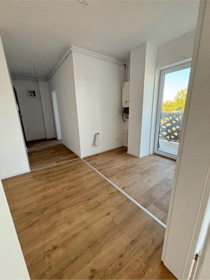 Apartament cu 2 camere decomandat în Lipovei
