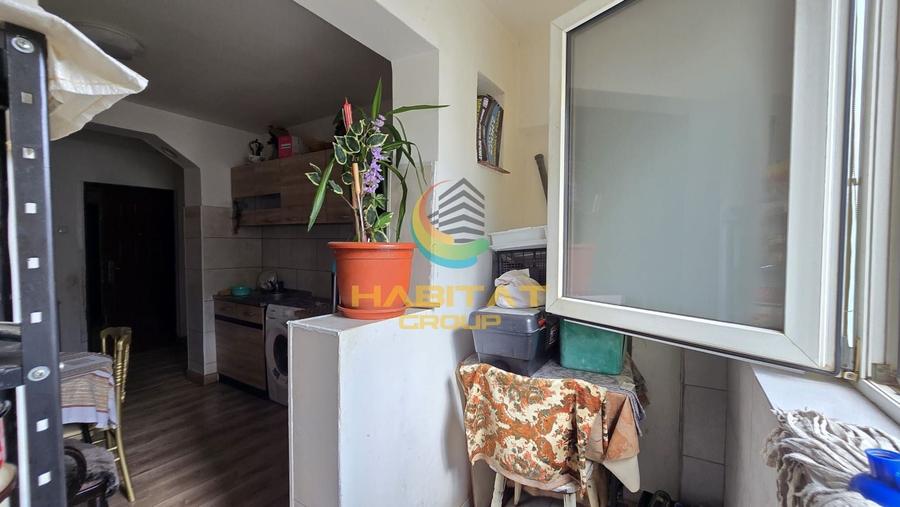 Apartament cu 2 camere decomandat în Berceni