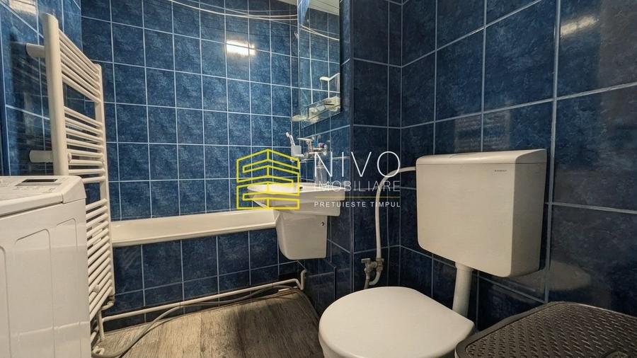 Apartament cu 2 camere decomandat, mobilat în Unirii
