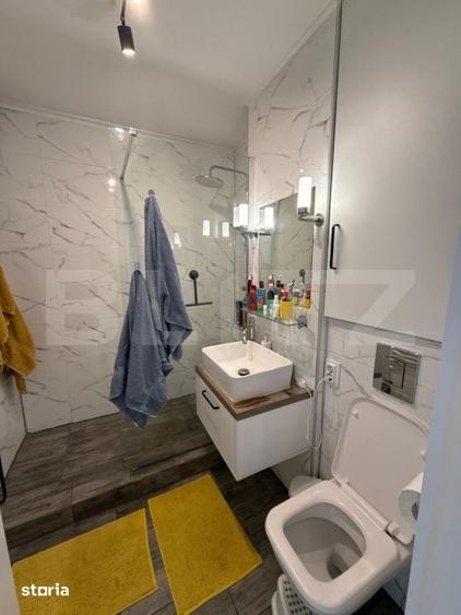 Apartament 2 camere decomandat, 47.50 mp, zona Marasesti - 1