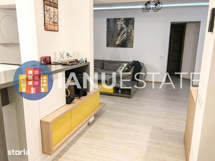 Apartament cu 2 camere decomandat în Decebal
