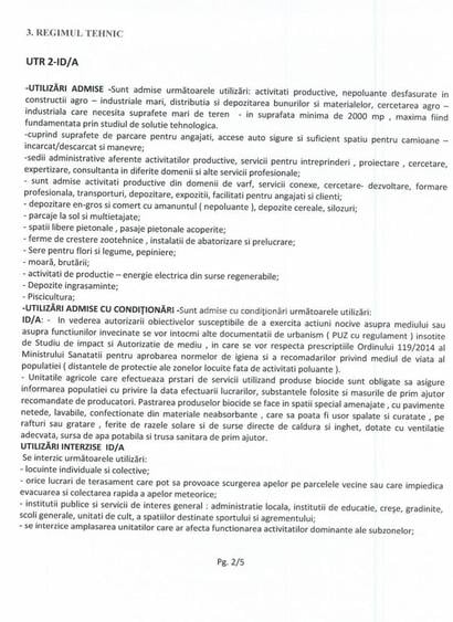 Spațiu comercial, în Oreavul