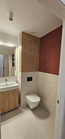 Apartament cu 2 camere semidecomandat în Floreasca