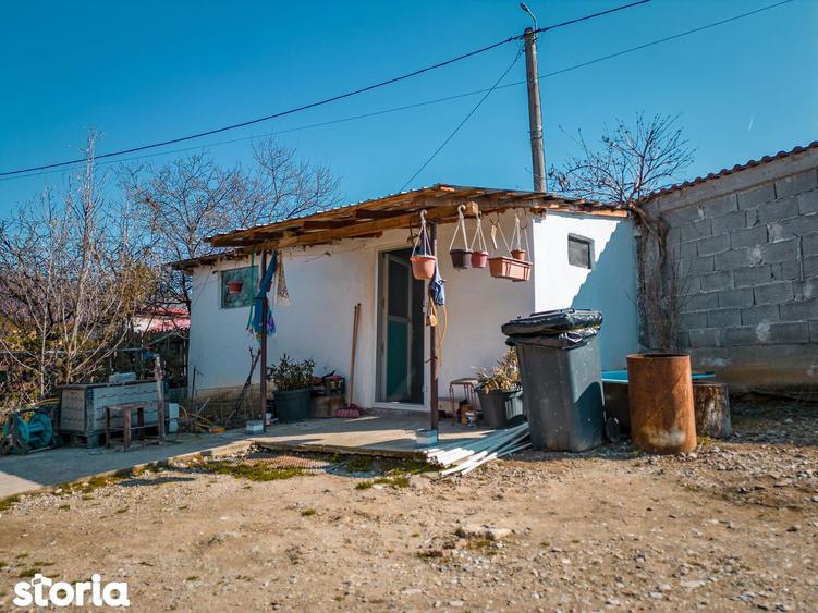 Proprietar, vand casa noua (186mp) + casa veche ?i 1600mp teren - 11
