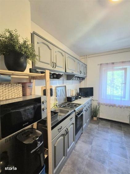 Apartament cu 2 camere semidecomandat în Dâmbovița