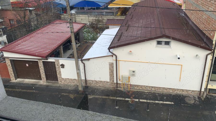 Casă cu 4 camere cu Teren 200 Mp în Gherla