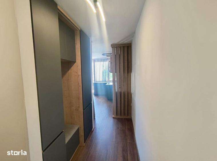 Apartament cu 2 camere, mobilat în Central