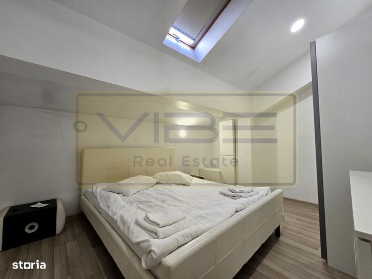 Piata Chirila- bloc nou- 2 camere - 400euro - 6