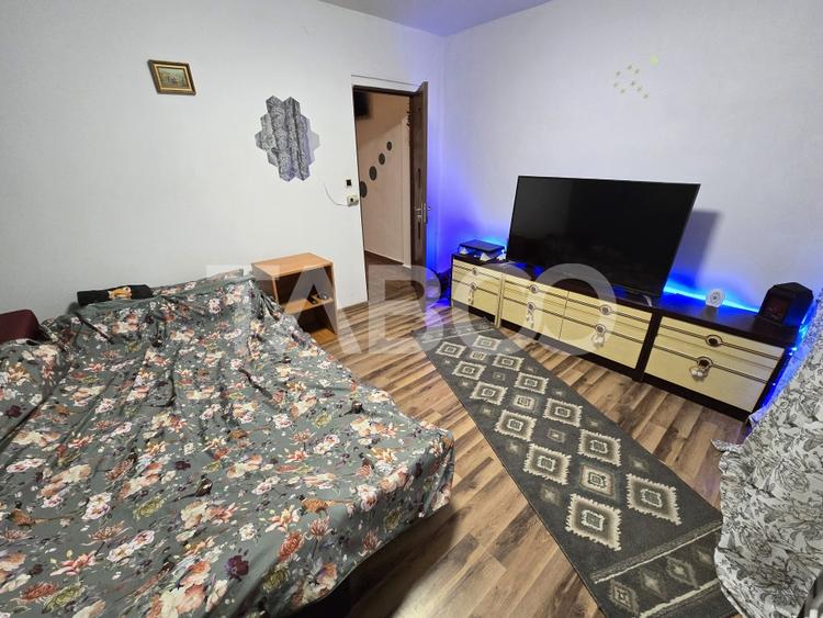 Garsonieră decomandată, mobilată în Tilișca