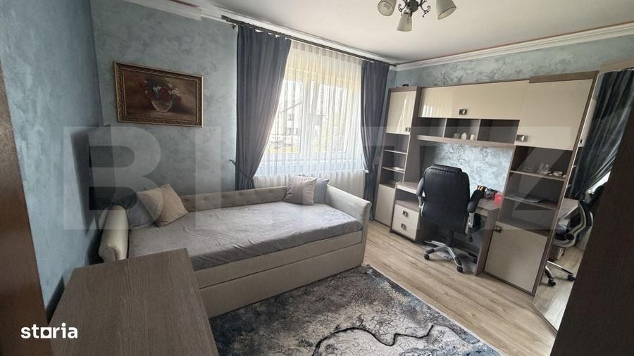 Casă cu 4 camere în Central