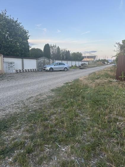 Spațiu comercial, în Hărman